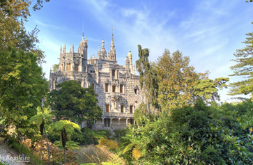 Un viaje por la historia de Sintra en Lisboa